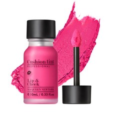 맥퀸뉴욕 크리미 립틴트 10ml, 효력(핫핑크), 1개