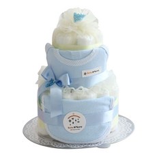 Baby Bakery 尿布蛋糕 害羞男孩款