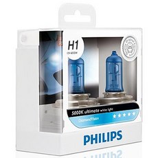 필립스 다이아몬드비전, 할로겐램프, H1, 1개