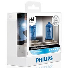 필립스 다이아몬드비전, 1개, H4