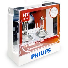 필립스 엑스트림비전, 1개, H7