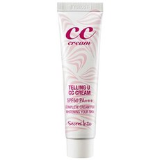 secret Key Telling Oil CC 霜 30ml, 單色, 1個