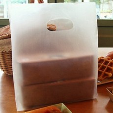 e-home baking HD塑膠袋 50入, 素色 35號, 1個