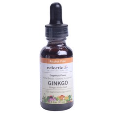 Eclectic Institute 알코올 프리 징코 그레이프프루트, 30ml, 1개