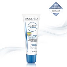 BIODERMA Atoderm Nutritive保濕滋潤潔膚霜, 40ml, 1條