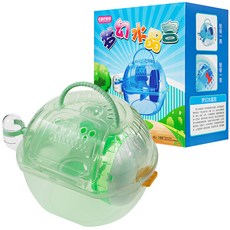 카르노 햄스터장 RJ-188-1 랜덤발송, 혼합 색상, 1개