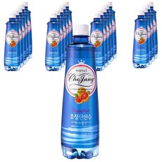 일화 초정탄산수 자몽 500mlx20펫, 500ml, 20개