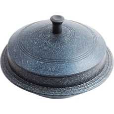 Kitchen-Art 韓國傳統鑄鐵鍋, 單色, 24厘米