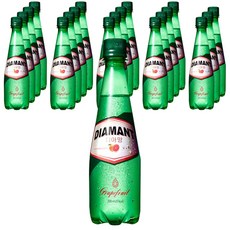 디아망 탄산음료 자몽향 500ml, 20개