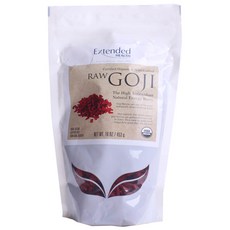 익스텐디드헬스 로우 고지 베리, 453g, 1개
