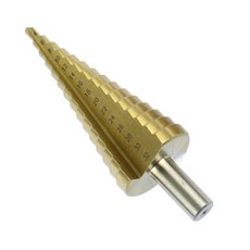 六角柄15階階梯鑽, 1個