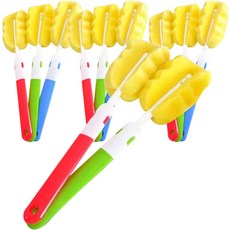 卸瓶清潔刷, 隨機發貨, 11 個