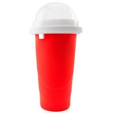 칠팩터 슬러시 메이커 레드 300ml, 1개