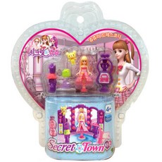 시크릿쥬쥬 시크릿 타운 쥬쥬의 드레스코디, 혼합, 1개