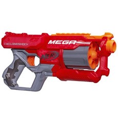 NERF Mega Cyclone Shock 幼兒玩具槍, 混色