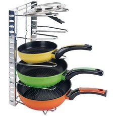 CLASS 5層鍋具瀝水架, 單色, 1個