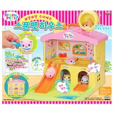 MIMI WORLD [BEYOND LIFE] 湯匙寵物小屋