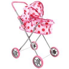 Melobo豪華娃娃推車, 混色