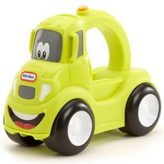 리틀타익스 손잡이 멜로디카, 그린, 1개