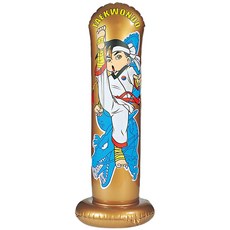 디코 골드 펀치 에어백, 혼합, 1개