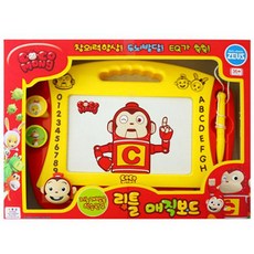 coco MoNg 樂器遊戲小魔術板, 1個