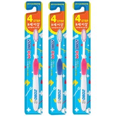 2080 키즈칫솔 4단계, 1개, 1개입