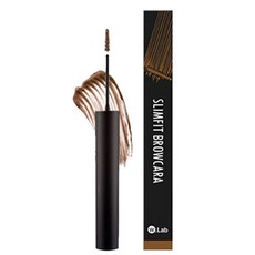 더블유랩 슬림핏 브로우카라 201602, 03 모카브라운 8M, 1개