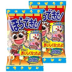 후지야 코리스 가루쿡 DIY사탕, 단품, 2개