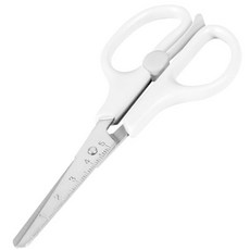 buyhearts 多功能剪刀 T-322, 4個, 單一顏色