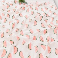 아포아룸 스위티 이중 거즈 이불, 워터멜론