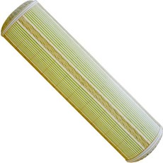 굿라이프샵 국내산 물결 죽부인, 혼합색상