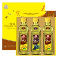 오뚜기 카놀라유 혼합 1호 식용유세트, 1세트