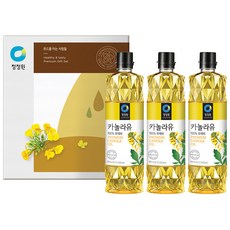 清淨園 菜籽油1號禮盒, 1組