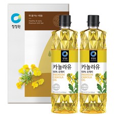 清淨園 菜籽油禮盒 2號+提袋, 1組