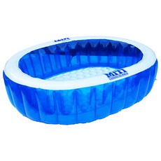 위니코니 미티 에어쿠션풀, 블루, 1개