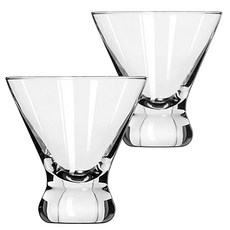 Libbey 玻璃阿芙佳朵碗, 2個