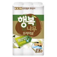 3層捲筒衛生紙, 27m, 30捲, 1袋