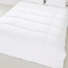 BYDECO 雲朵被芯, 白色