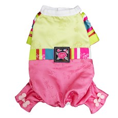 Jeongeum 色洞王子狗韓服, 混色