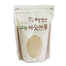 곡물박사 고향미숫가루, 500g, 1개