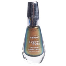 샐리한센 러스터 샤인 네일 컬러 10ml, Plume, 1개