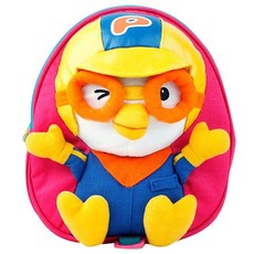 WINGHOUSE 兒童造型防走失後背包, 粉色, 1個