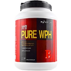 BORYUNG WPH乳清蛋白粉, 1kg, 1罐