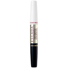 ESCADA 別緻的情感雙重睫毛膏, 黑色+透明, 1個