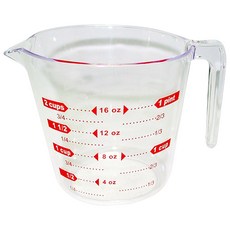 Eco洋行 量杯, 1 個, 1個