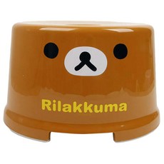 샤바스 리락쿠마 욕실의자, 혼합색상