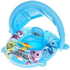 미니특공대 자동차안전보행기, 1개