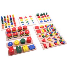 Kiumhouse 12種大腦教區, 1套