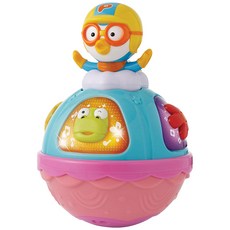 iZone Pororo Peekaboo Roly Poly, 混色