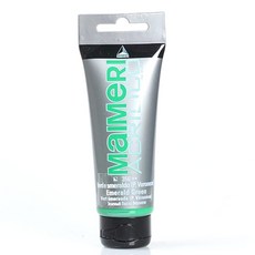 MaIMeRI 美利 Acrylico 單色壓克力顏料, 356 AM 祖母綠, 1個